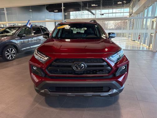 2022 Toyota RAV4 TRD Off Road