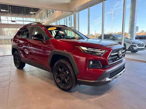 2022 Toyota RAV4 TRD Off Road
