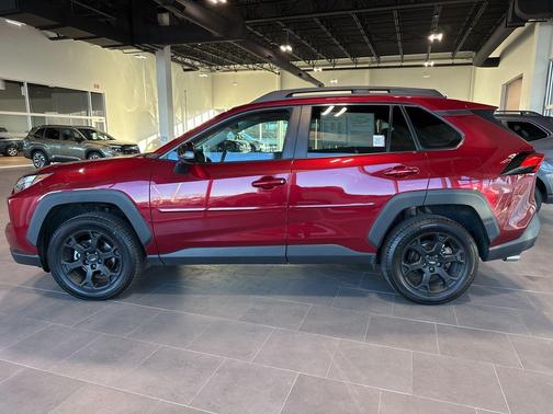 2022 Toyota RAV4 TRD Off Road