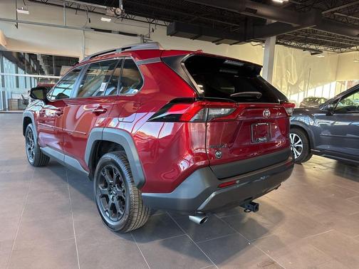 2022 Toyota RAV4 TRD Off Road