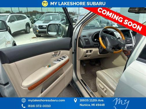 2008 Lexus RX 400h Base