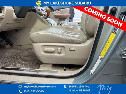 2008 Lexus RX 400h Base