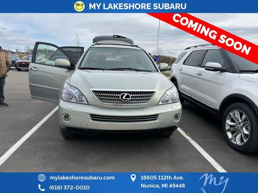 2008 Lexus RX 400h Base