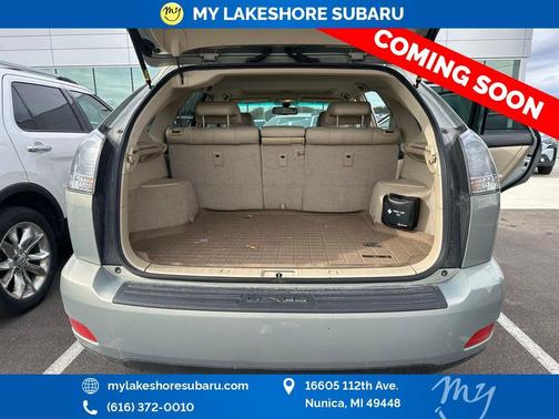 2008 Lexus RX 400h Base