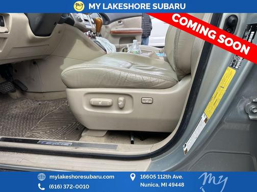 2008 Lexus RX 400h Base