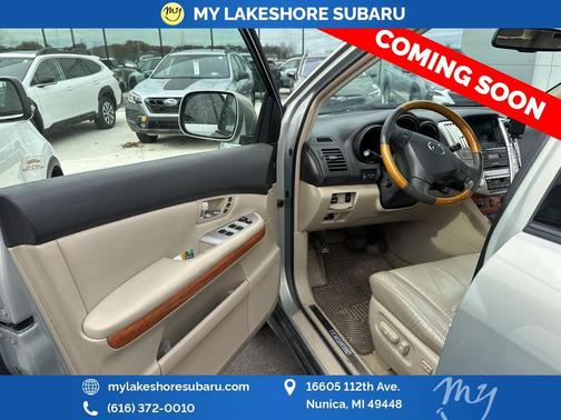 2008 Lexus RX 400h Base