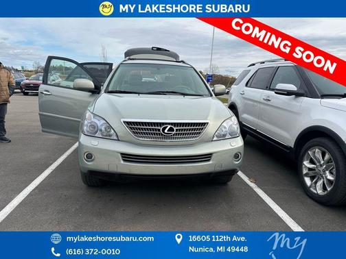 2008 Lexus RX 400h Base