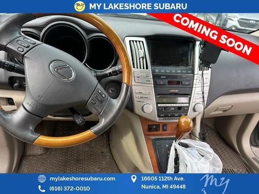 2008 Lexus RX 400h Base