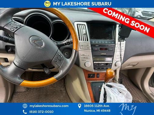 2008 Lexus RX 400h Base