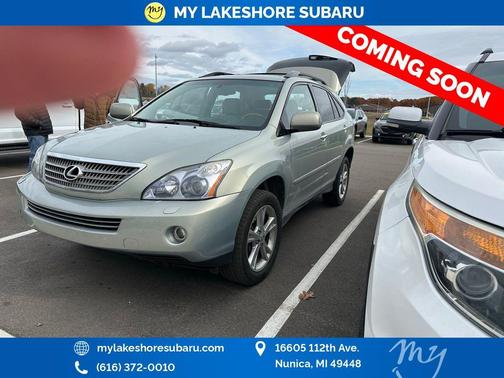 2008 Lexus RX 400h Base