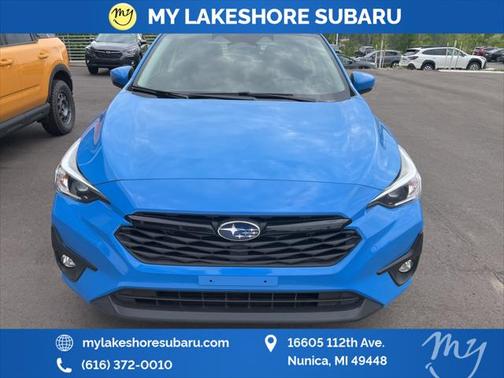 2024 Subaru Impreza Sport