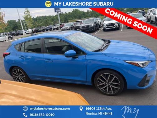 2024 Subaru Impreza Sport