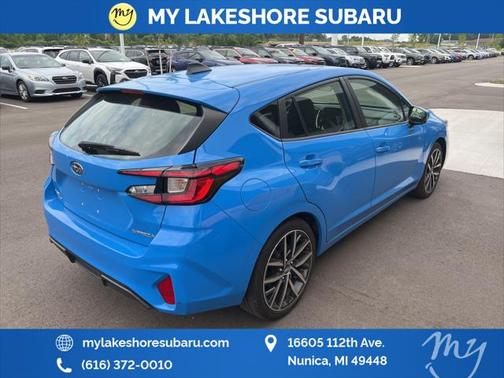 2024 Subaru Impreza Sport