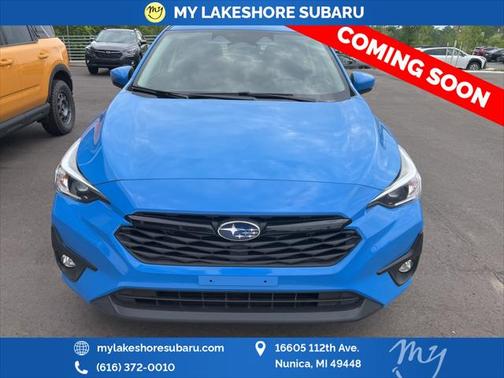 2024 Subaru Impreza Sport