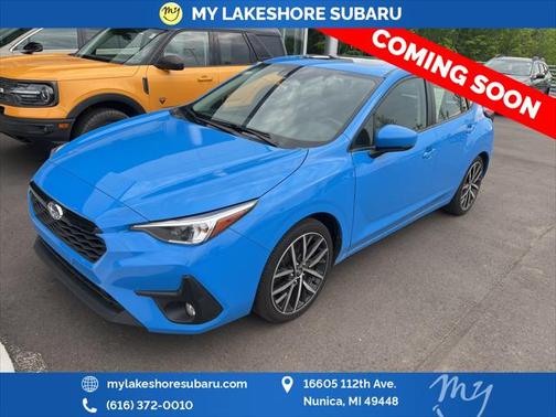 2024 Subaru Impreza Sport