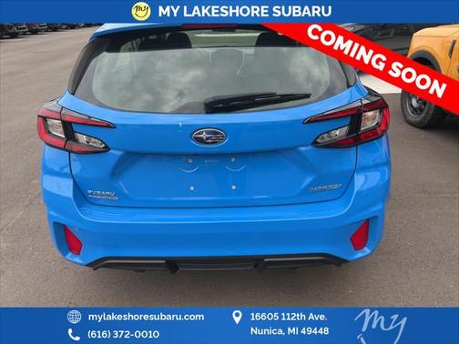 2024 Subaru Impreza Sport
