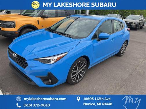 2024 Subaru Impreza Sport