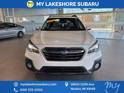 2018 Subaru Outback 3.6R Limited