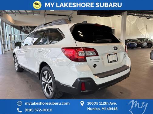 2018 Subaru Outback 3.6R Limited