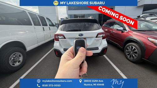 2018 Subaru Outback 3.6R Limited