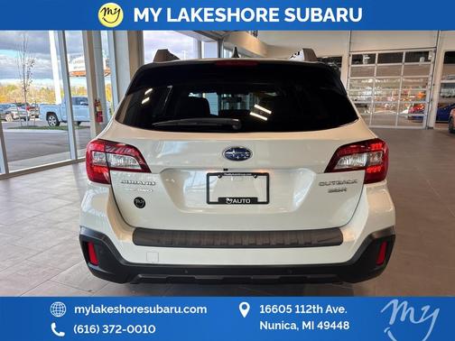 2018 Subaru Outback 3.6R Limited