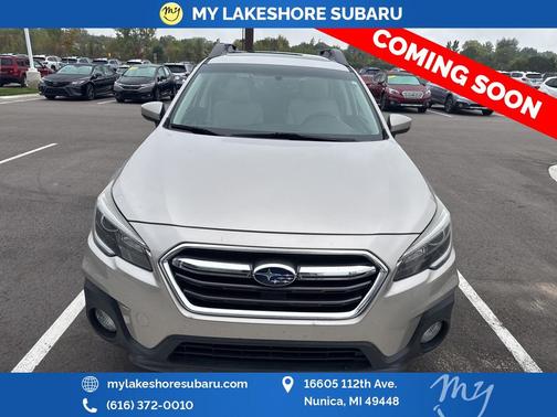 2018 Subaru Outback 2.5i Premium