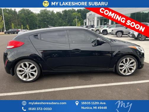 2013 Hyundai Veloster Base