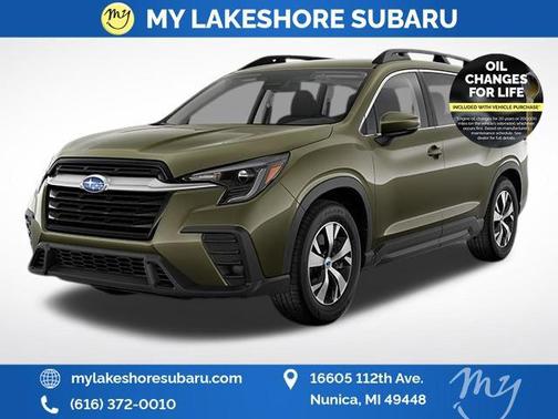2026 Subaru Ascent Premium 7-Passenger