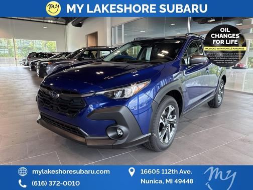 2025 Subaru Crosstrek Premium