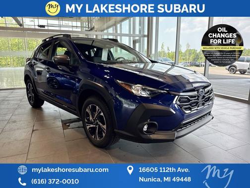 2025 Subaru Crosstrek Premium