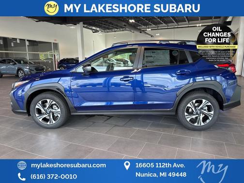 2025 Subaru Crosstrek Premium