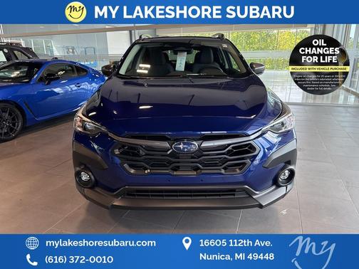 2025 Subaru Crosstrek Premium