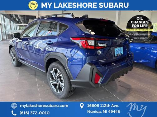 2025 Subaru Crosstrek Premium