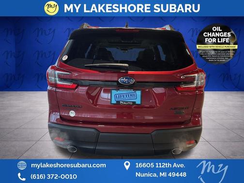 2026 Subaru Ascent Onyx Edition Touring 7-Passenger