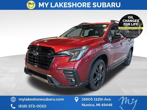 2026 Subaru Ascent Onyx Edition Touring 7-Passenger