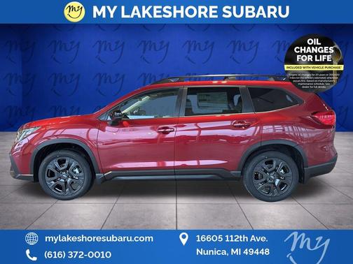 2026 Subaru Ascent Onyx Edition Touring 7-Passenger