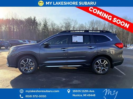 2024 Subaru Ascent Touring 7-Passenger