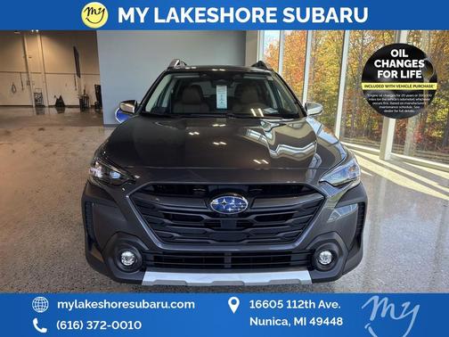 2025 Subaru Outback Touring XT