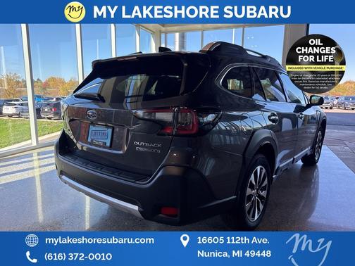 2025 Subaru Outback Touring XT