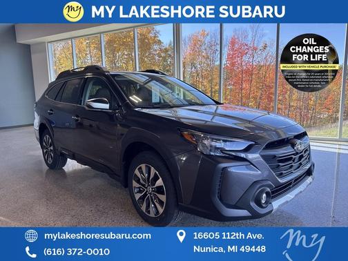2025 Subaru Outback Touring XT