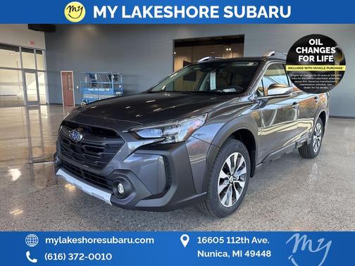 2025 Subaru Outback Touring XT