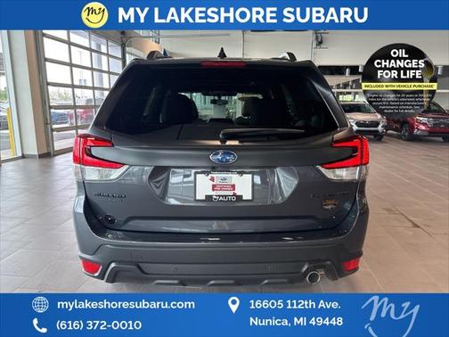 2024 Subaru Forester Wilderness