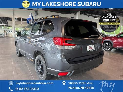 2024 Subaru Forester Wilderness