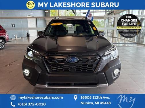 2024 Subaru Forester Wilderness