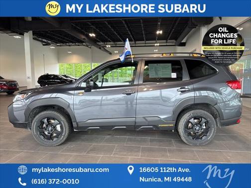 2024 Subaru Forester Wilderness