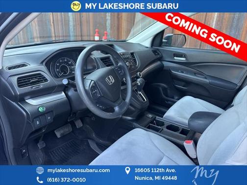 2015 Honda CR-V LX