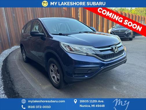 2015 Honda CR-V LX