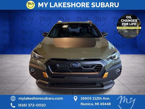 2026 Subaru Crosstrek Wilderness