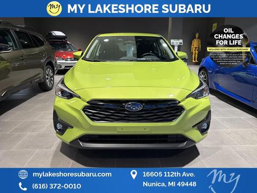 2026 Subaru Impreza Sport