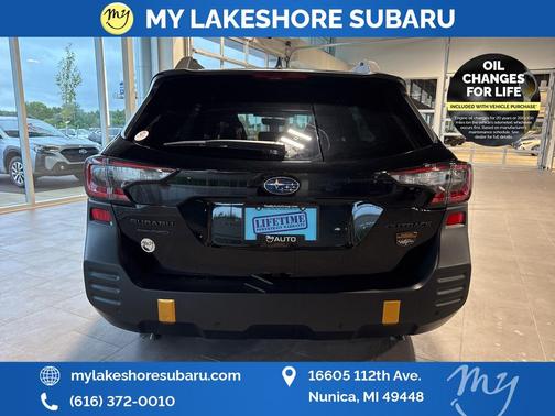 2025 Subaru Outback Wilderness